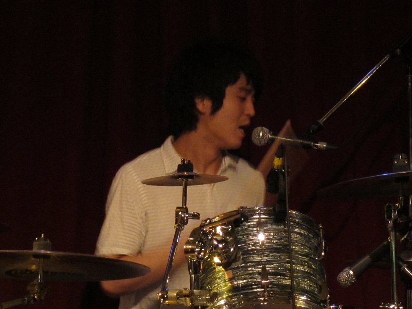 [SoCoの部屋 in club☆jungle　Vol.7　～ロックンロール夏祭り～　編]