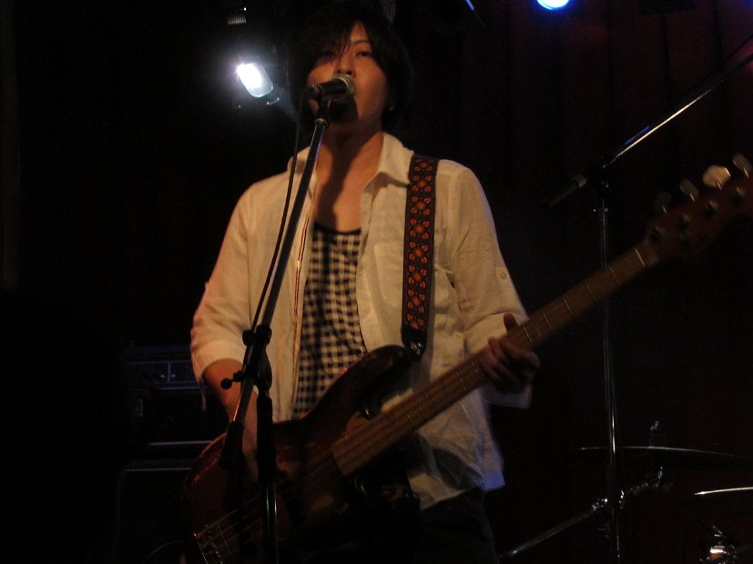 [SoCoの部屋 in club☆jungle　Vol.7　～ロックンロール夏祭り～　編]