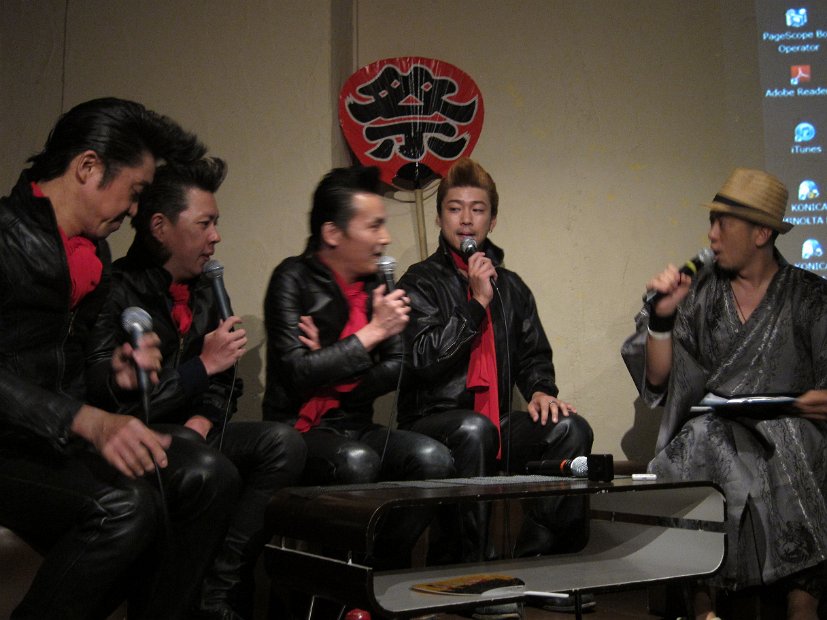 [SoCoの部屋 in club☆jungle　Vol.7　～ロックンロール夏祭り～　編]