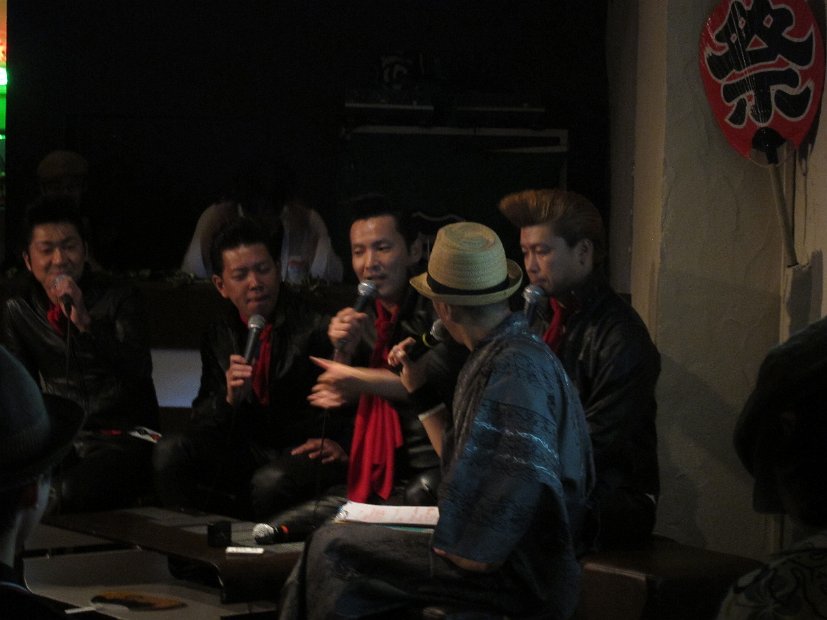 [SoCoの部屋 in club☆jungle　Vol.7　～ロックンロール夏祭り～　編]