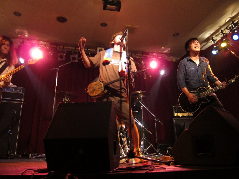 [SoCoの部屋 in club☆jungle　Vol.7　～ロックンロール夏祭り～　編]