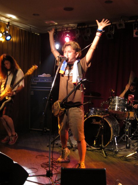 [SoCoの部屋 in club☆jungle　Vol.7　～ロックンロール夏祭り～　編]