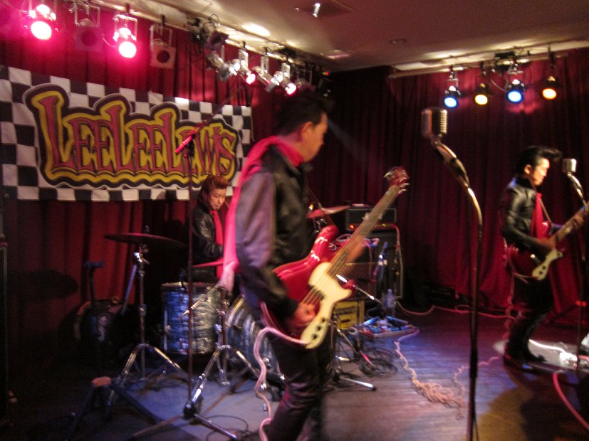 [SoCoの部屋 in club☆jungle　Vol.7　～ロックンロール夏祭り～　編]