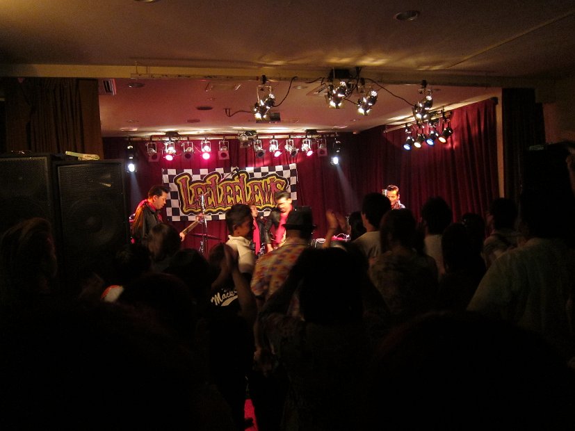 [SoCoの部屋 in club☆jungle　Vol.7　～ロックンロール夏祭り～　編]