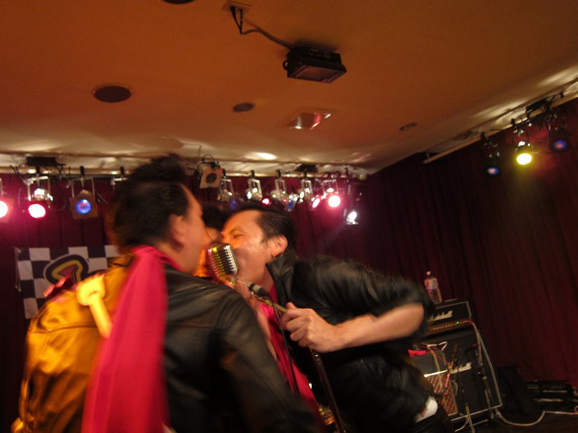 [SoCoの部屋 in club☆jungle　Vol.7　～ロックンロール夏祭り～　編]