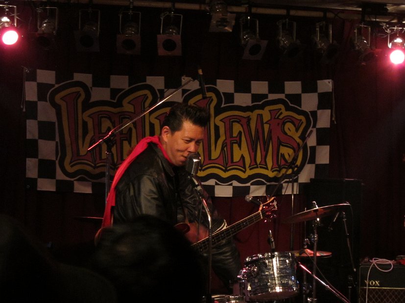 [SoCoの部屋 in club☆jungle　Vol.7　～ロックンロール夏祭り～　編]