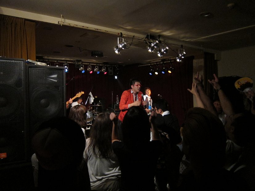 [SoCoの部屋 in club☆jungle　Vol.7　～ロックンロール夏祭り～　編]