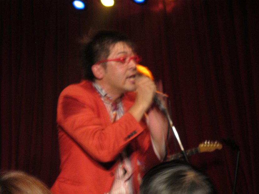 [SoCoの部屋 in club☆jungle　Vol.7　～ロックンロール夏祭り～　編]