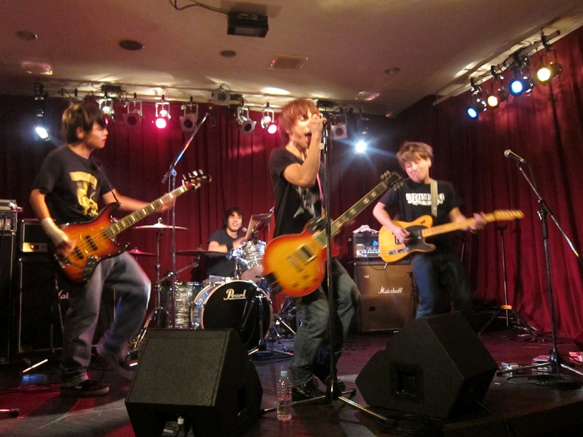 [SoCoの部屋 in club☆jungle　Vol.8　～若手さんいらっしゃい！～　編]