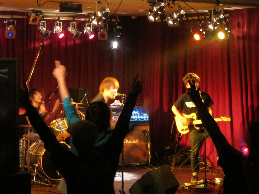 [SoCoの部屋 in club☆jungle　Vol.8　～若手さんいらっしゃい！～　編]